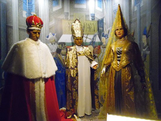 Portuguese Discoveries Wax Museum